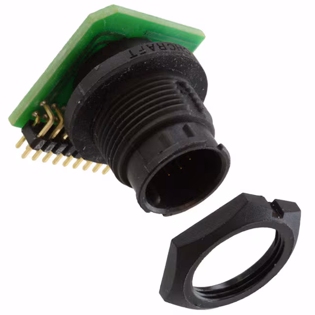 EN3P11MRAPCBN Switchcraft Inc.  Assemblages de connecteurs circulaires